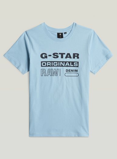 Camiseta Regular para Niños